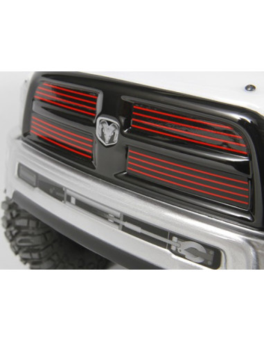 Carrosserie Ram power wagon  Axial AX31132