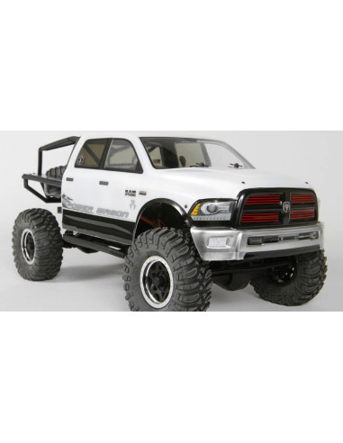 Carrosserie Ram power wagon  Axial AX31132