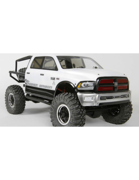 Carrosserie Ram power wagon  Axial AX31132