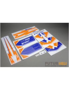 EFL108014 planche de décoration Ultimate2 e-flite