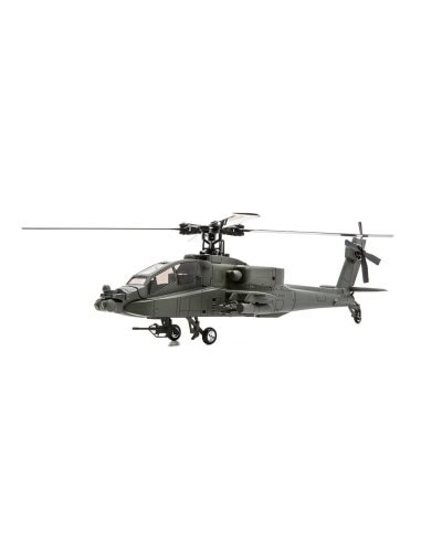AH-64 Apache Helico BNF Micro maquette Blade BLH2580EU