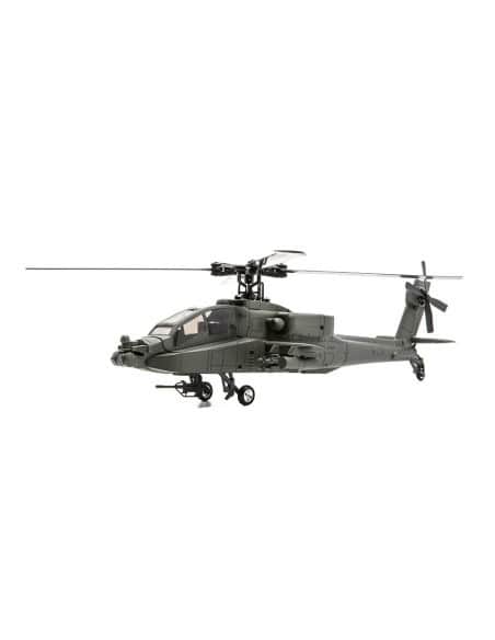 AH-64 Apache Helico BNF Micro maquette Blade BLH2580EU