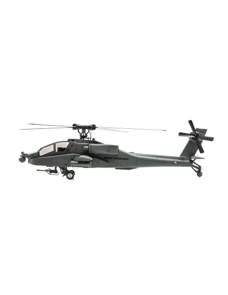 AH-64 Apache Helico BNF Micro maquette Blade BLH2580EU