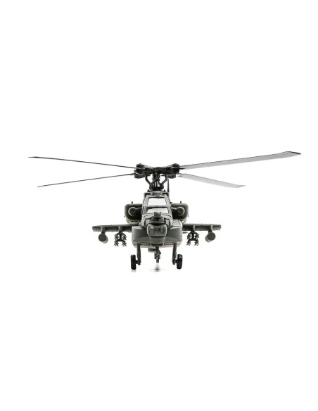 AH-64 Apache Helico BNF Micro maquette Blade BLH2580EU