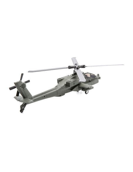 AH-64 Apache Helico BNF Micro maquette Blade BLH2580EU