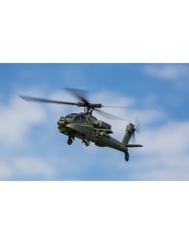 AH-64 Apache Helico BNF Micro maquette Blade BLH2580EU