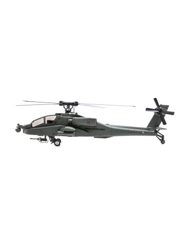 AH-64 Apache Helico BNF Micro maquette Blade BLH2580EU