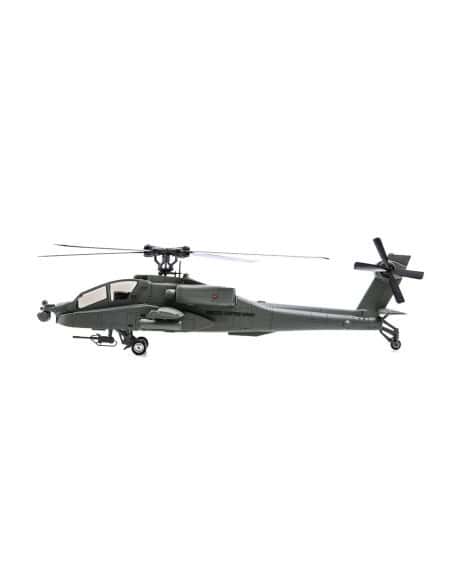 AH-64 Apache Helico BNF Micro maquette Blade BLH2580EU