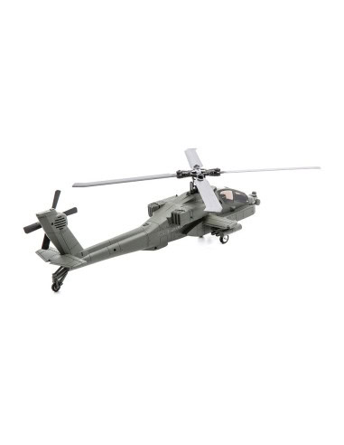 AH-64 Apache Helico BNF Micro maquette Blade BLH2580EU