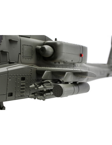 AH-64 Apache Helico BNF Micro maquette Blade BLH2580EU