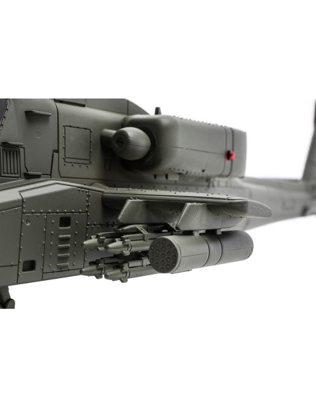 AH-64 Apache Helico BNF Micro maquette Blade BLH2580EU