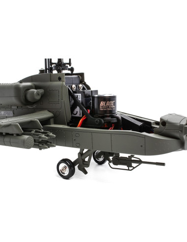 AH-64 Apache Helico BNF Micro maquette Blade BLH2580EU
