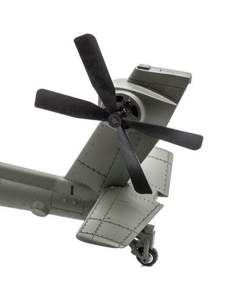 AH-64 Apache Helico BNF Micro maquette Blade BLH2580EU