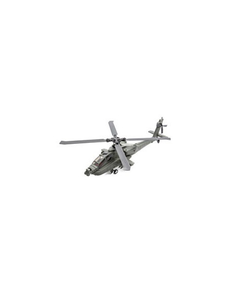 AH-64 Apache Helico BNF Micro maquette Blade BLH2580EU