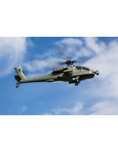 AH-64 Apache Helico BNF Micro maquette Blade BLH2580EU