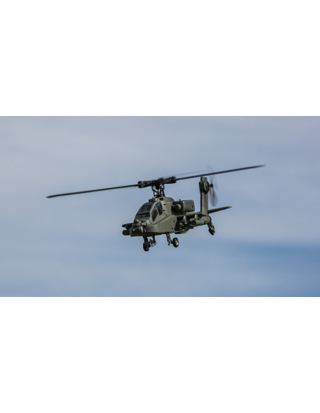 AH-64 Apache Helico BNF Micro maquette Blade BLH2580EU