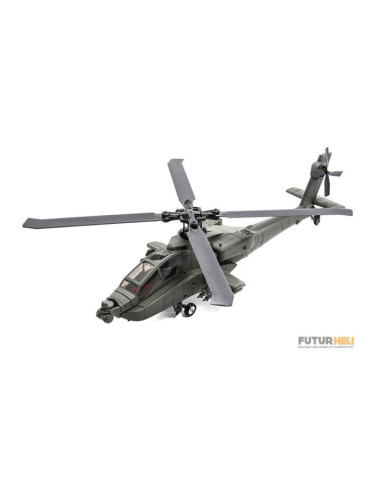 AH-64 Apache Helico BNF Micro maquette Blade BLH2580EU