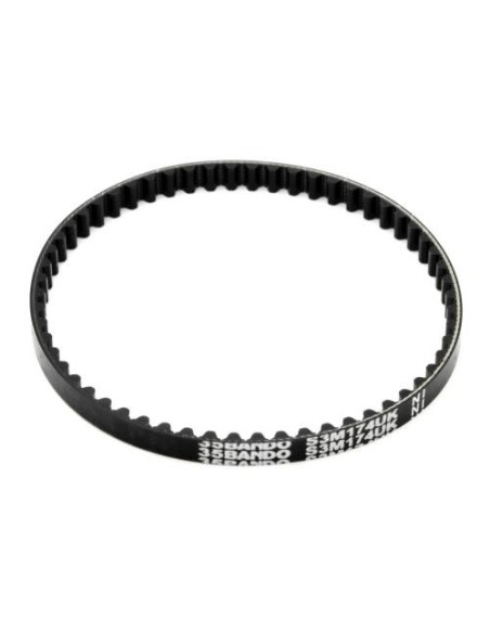 87007 HPI Courroie Arrière 4mm / HPI racing