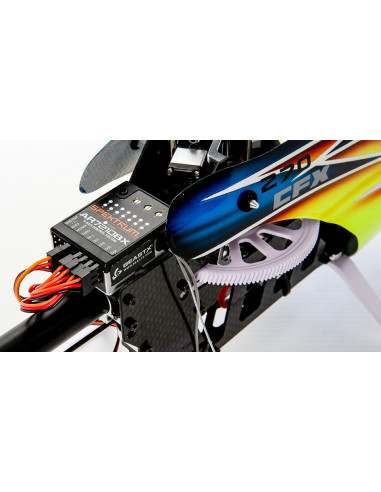 Blade 270 CFX + Besatx+Safe BNF BLH4850