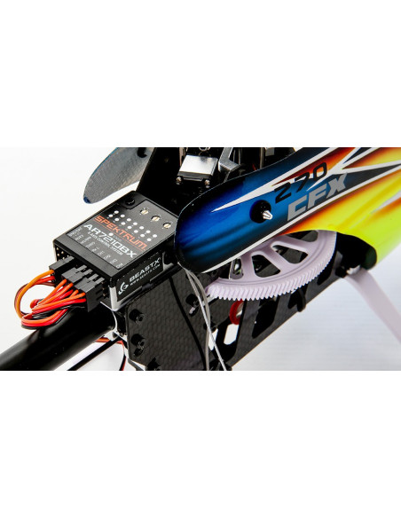 Blade 270 CFX + Besatx+Safe BNF BLH4850