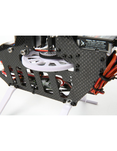 Blade 270 CFX + Besatx+Safe BNF BLH4850