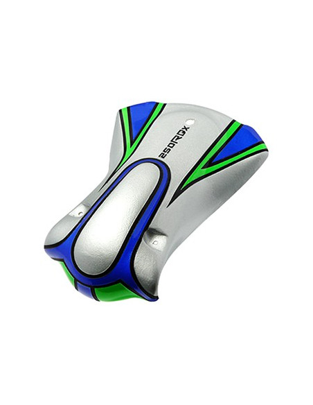 Canopy vert blanche  250QX Rakonheli 250RQX-C0110