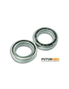 Roulements (x2) 6 x 10 x 2,5