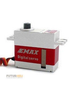 Servo ES9252 pignons métal HV heli 500-550 Emax