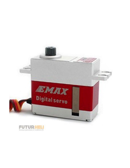 Servo ES9252 pignons métal HV heli 500-550 Emax