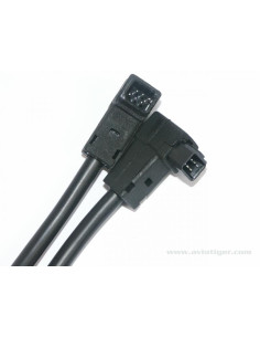 Cordon écolage prise carré / Futaba 2