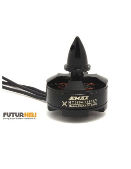 Moteur Multicopter CCW MT1804 KV2480 Emax