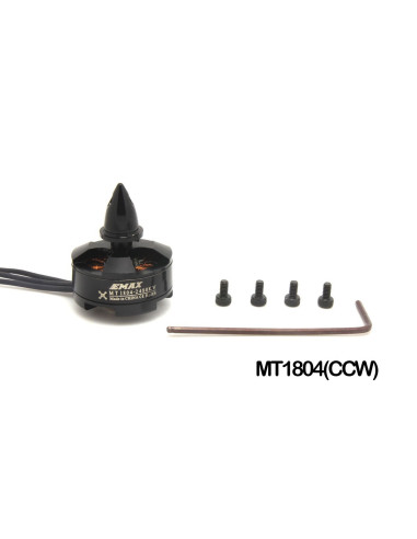 Moteur Multicopter CCW MT1804 KV2480 Emax