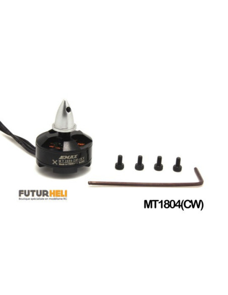 Moteur Multicopter CCW MT1804 KV2480 Emax