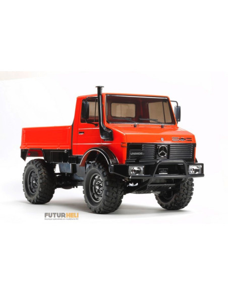 Unimog 425 Mercedes-Benz Tamiya 58609