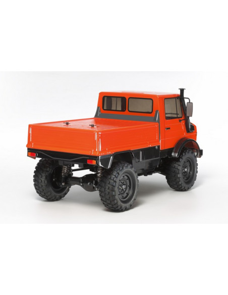 Unimog 425 Mercedes-Benz Tamiya 58609