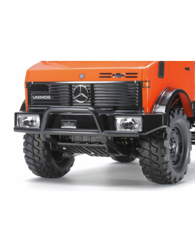 Unimog 425 Mercedes-Benz Tamiya 58609