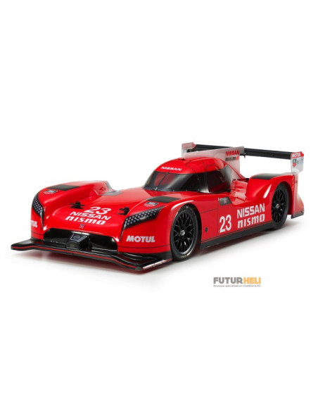Nissan GT-R LM Nismo F103GT Tamiya 58617