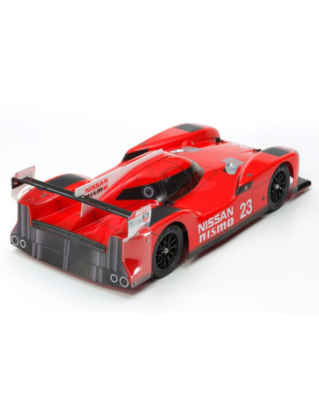 Nissan GT-R LM Nismo F103GT Tamiya 58617