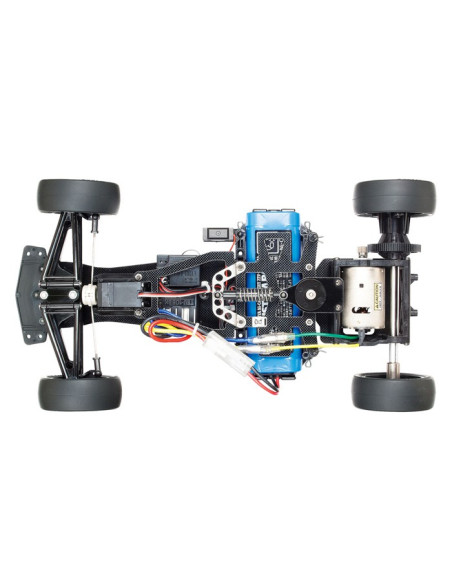 Nissan GT-R LM Nismo F103GT Tamiya 58617