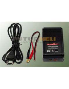 Chargeur NIMH 4 à 8S 220V Pro-Tronik
