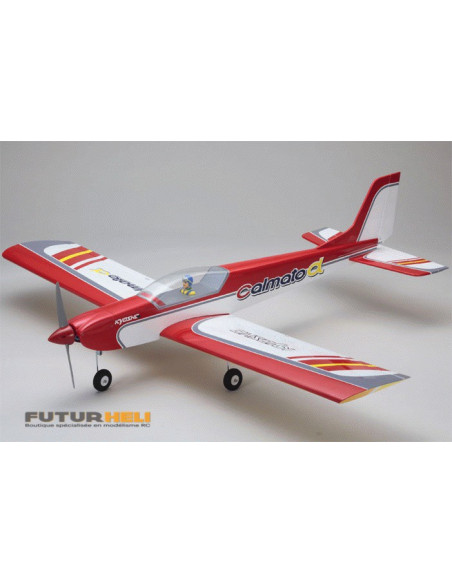Calmato Alpha 40 sport rouge Kyosho