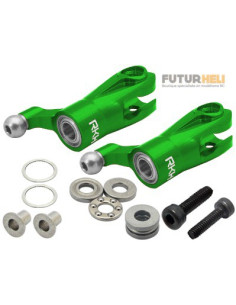 Portes pales alu or blade 300X/CFX/450 3D/360 CFX Rakonheli