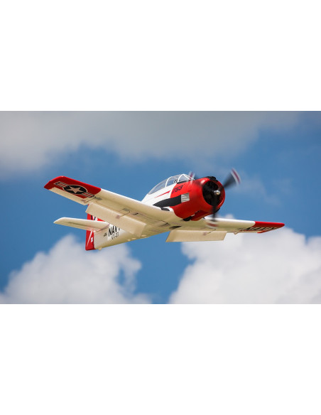 Trojan T-28 1,2M BNF AS3X E-flite EFL8350