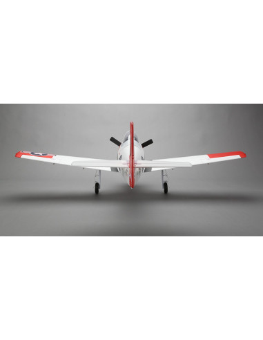 Trojan T-28 1,2M BNF AS3X E-flite EFL8350