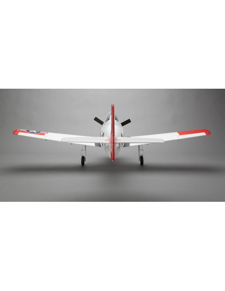 Trojan T-28 1,2M BNF AS3X E-flite EFL8350