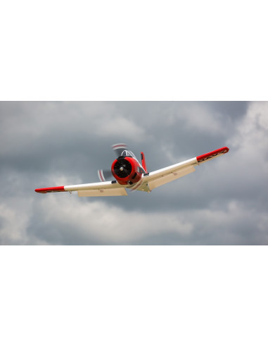 Trojan T-28 1,2M BNF AS3X E-flite EFL8350