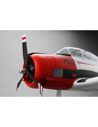 Trojan T-28 1,2M BNF AS3X E-flite EFL8350