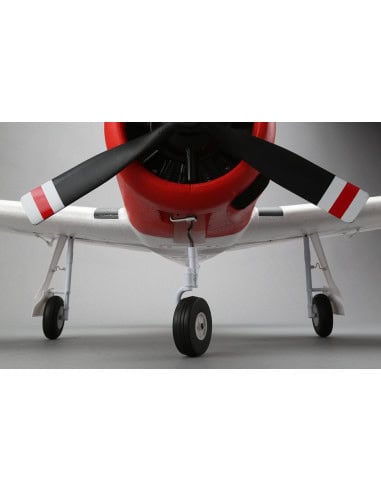 Trojan T-28 1,2M BNF AS3X E-flite EFL8350