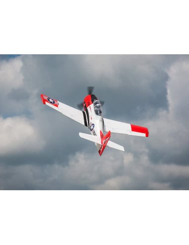 Trojan T-28 1,2M BNF AS3X E-flite EFL8350