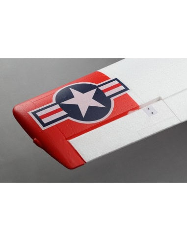 Trojan T-28 1,2M BNF AS3X E-flite EFL8350